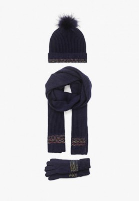 Шапка, шарф и перчатки Vitacci